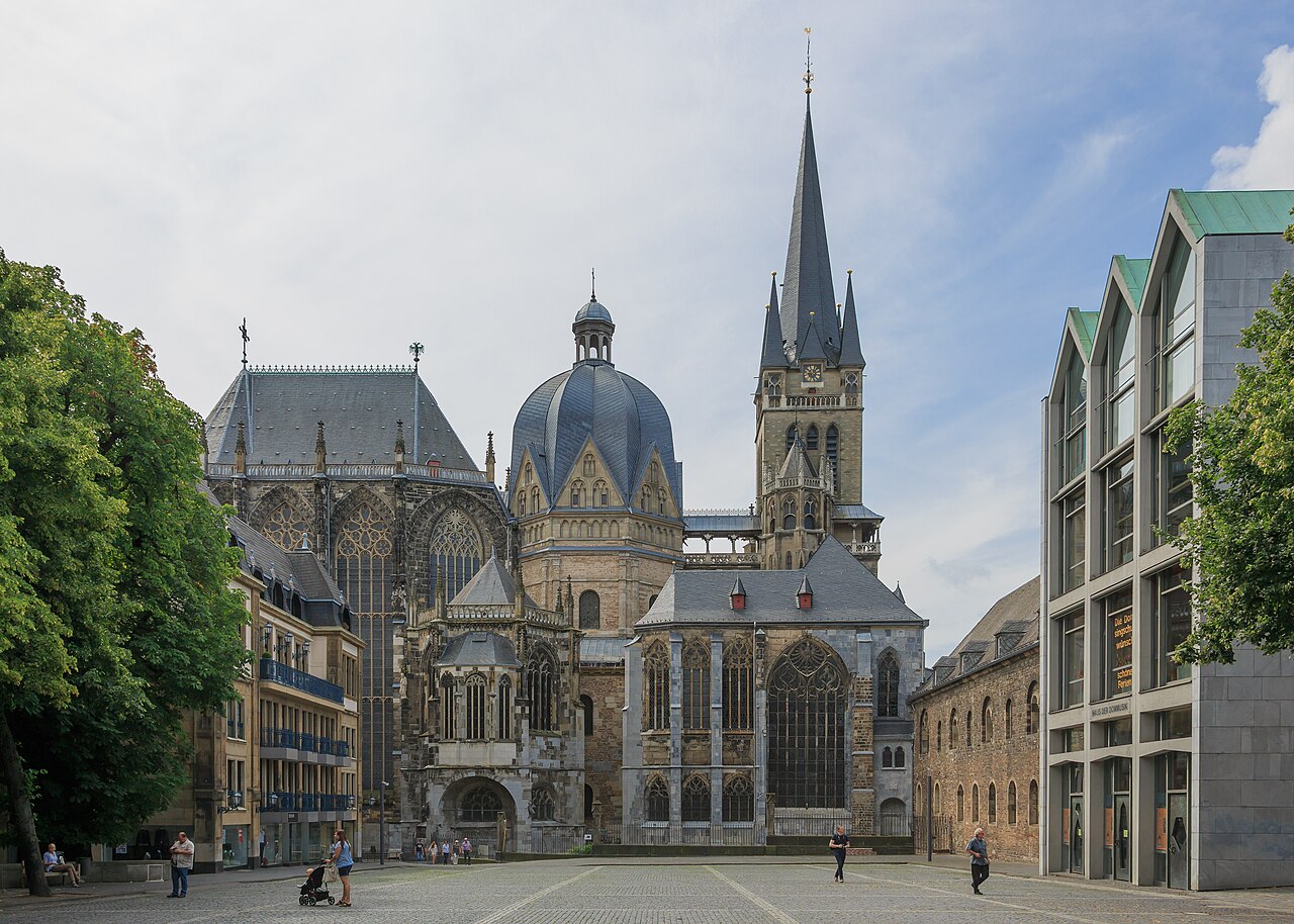 Aachen Cathedral, Aachen