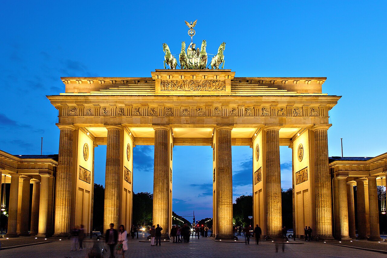 Berlin Brandenburg Gate
