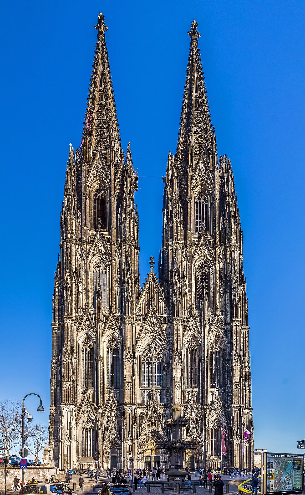 Cologne Cathedral, Cologne