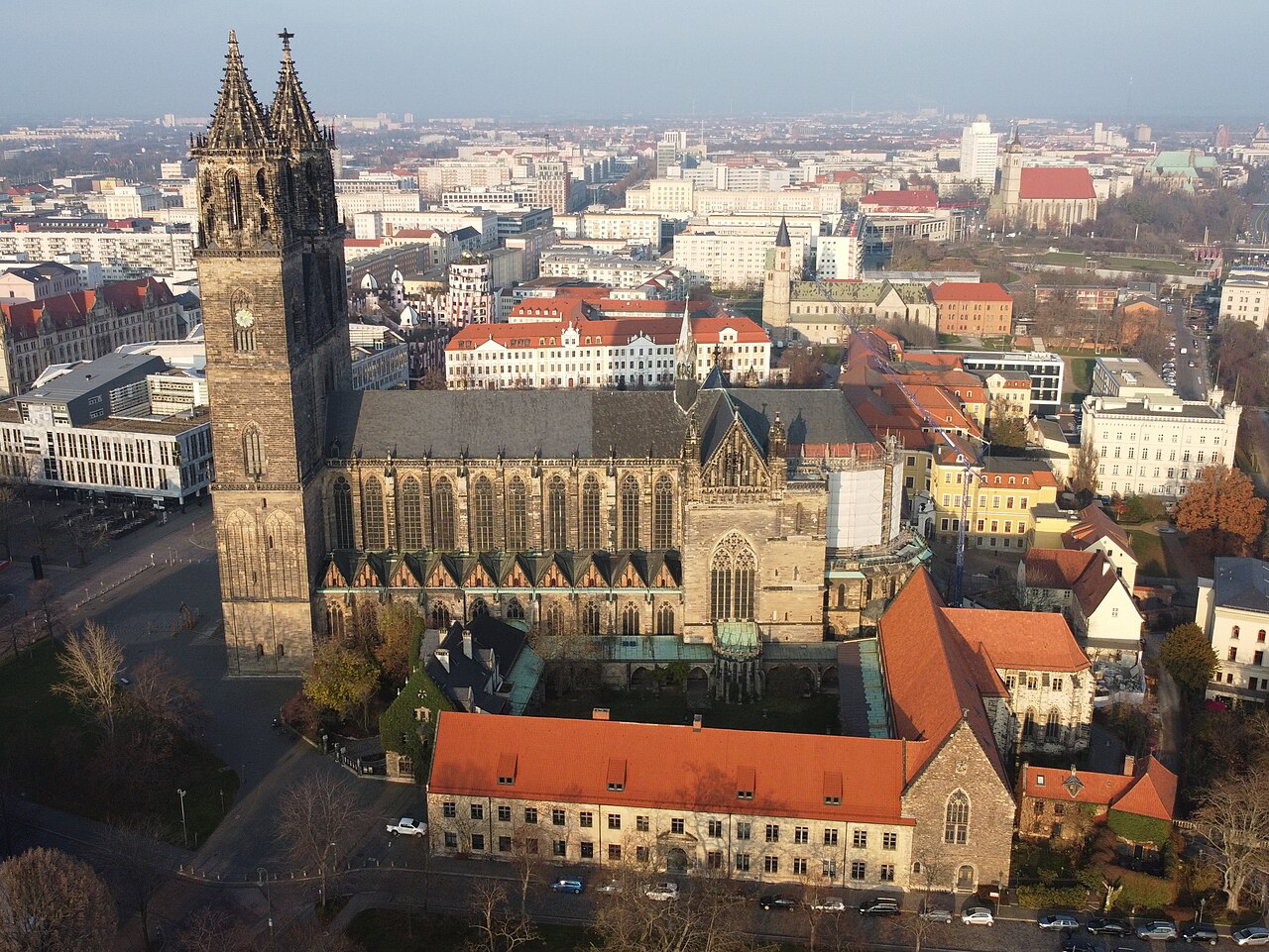 Magdeburg