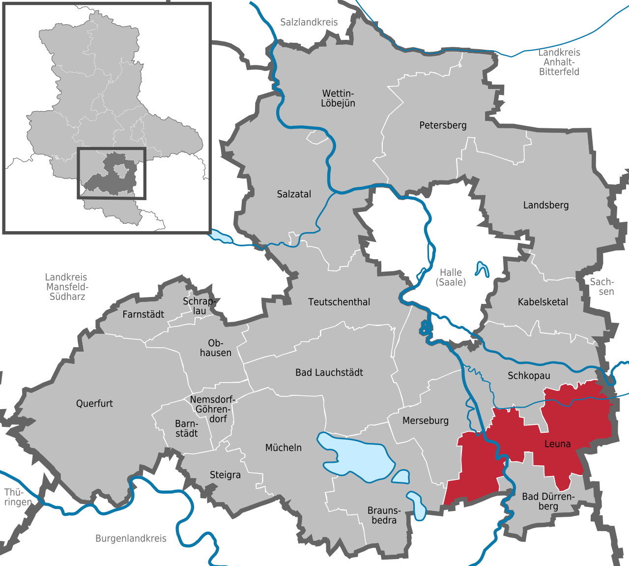 Saxony-Anhalt